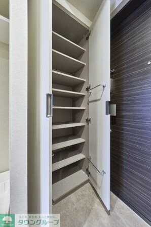 プラウドフラット四谷三丁目の物件内観写真